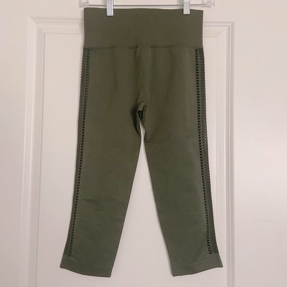 XXI Athletic Ribbed Leggings (S) - Picture 4 of 6